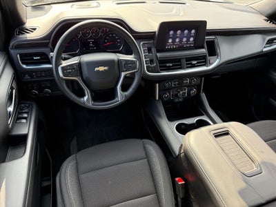 2024 Chevrolet Tahoe 4WD LS