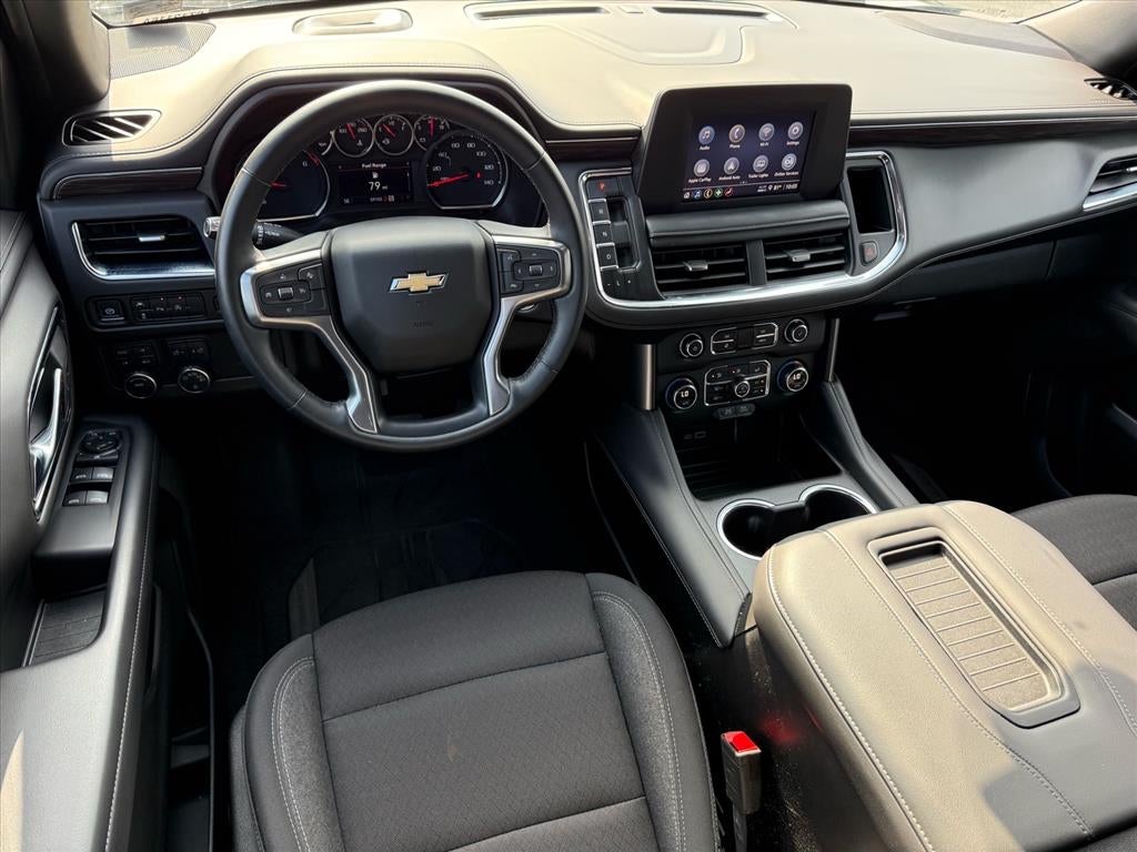 2024 Chevrolet Tahoe 4WD LS