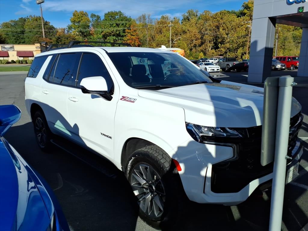 2024 Chevrolet Tahoe 4WD Z71