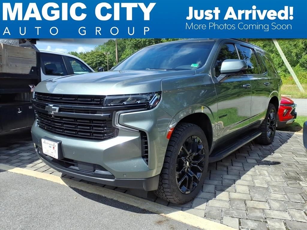 2023 Chevrolet Tahoe 4WD RST