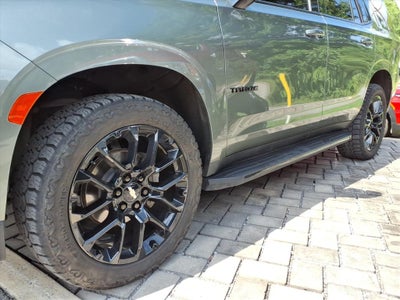 2023 Chevrolet Tahoe 4WD RST