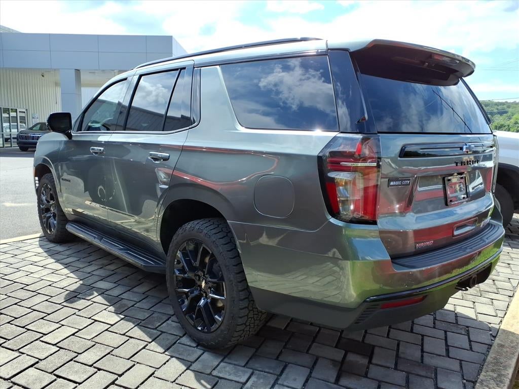 2023 Chevrolet Tahoe 4WD RST