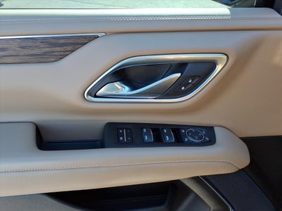 2021 Chevrolet Tahoe 4WD Premier