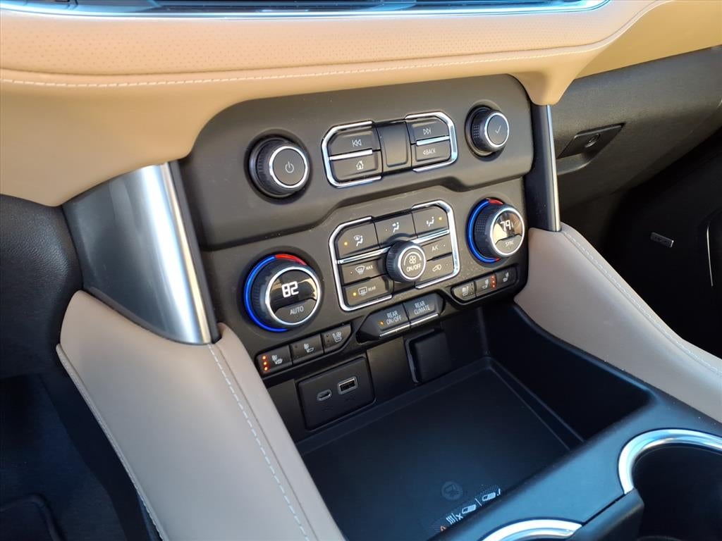 2021 Chevrolet Tahoe 4WD Premier