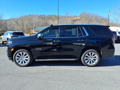 2021 Chevrolet Tahoe 4WD Premier