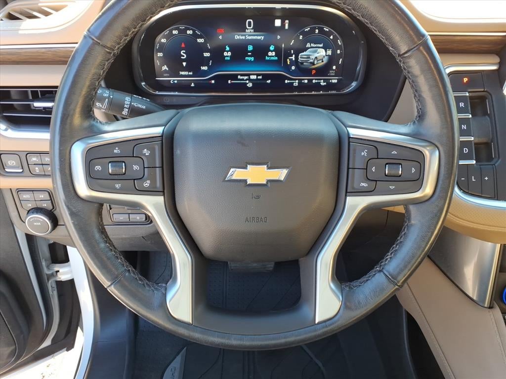 2022 Chevrolet Tahoe 4WD Premier