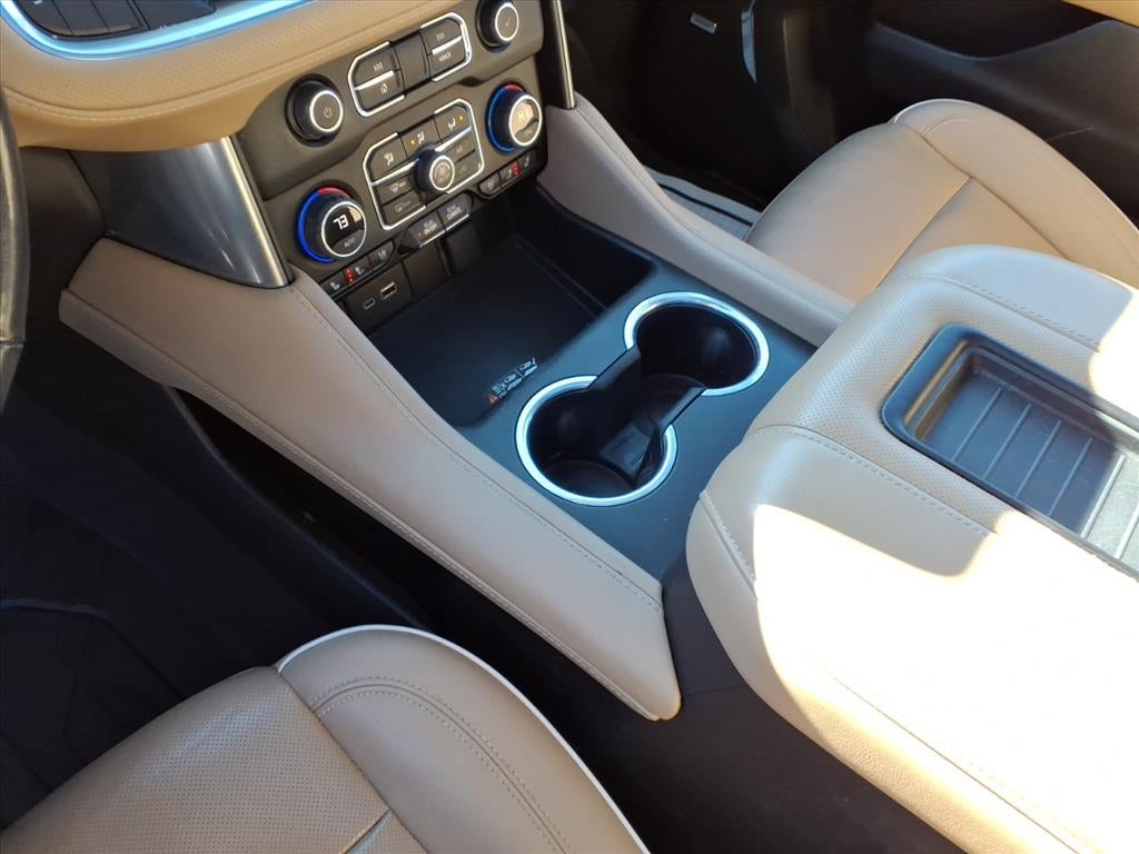 2022 Chevrolet Tahoe 4WD Premier