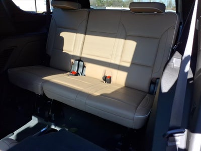 2022 Chevrolet Tahoe 4WD Premier