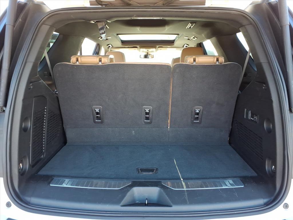 2022 Chevrolet Tahoe 4WD Premier