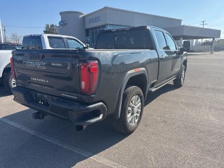 2021 GMC Sierra 2500HD 4WD Crew Cab Standard Bed Denali