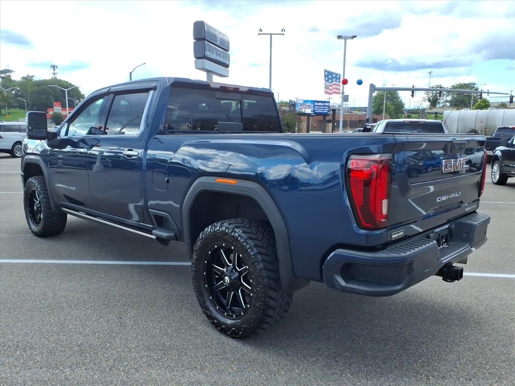 2023 GMC Sierra 3500HD 4WD Crew Cab Standard Bed Denali