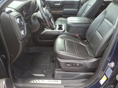 2023 GMC Sierra 3500HD 4WD Crew Cab Standard Bed Denali