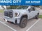 2025 GMC Sierra 2500HD 4WD Crew Cab Standard Bed AT4