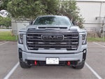 2025 GMC Sierra 2500HD 4WD Crew Cab Standard Bed AT4