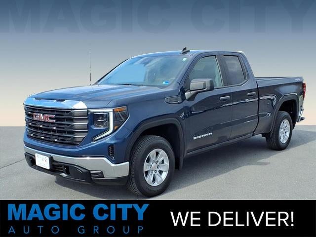 2022 GMC Sierra 1500 4WD Double Cab Standard Box Pro