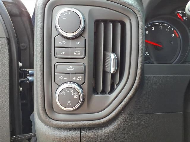 2022 GMC Sierra 1500 4WD Double Cab Standard Box Pro