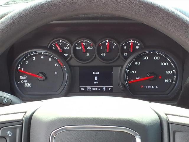 2022 GMC Sierra 1500 4WD Double Cab Standard Box Pro