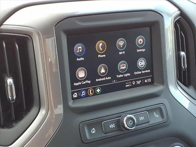 2022 GMC Sierra 1500 4WD Double Cab Standard Box Pro