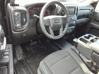 2022 GMC Sierra 1500 4WD Double Cab Standard Box Pro