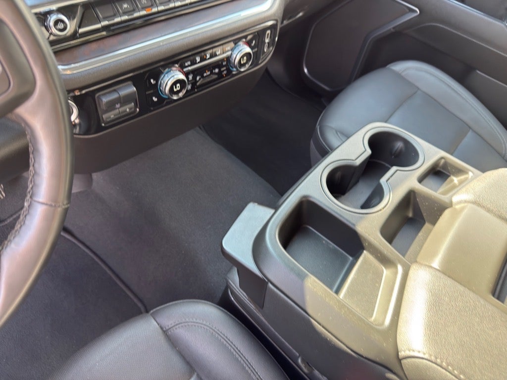 2025 GMC Sierra 1500 4WD Crew Cab Short Box SLT