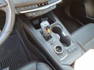 2019 Cadillac XT4 Sport