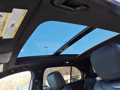 2019 Cadillac XT4 Sport