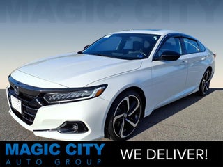 2022 Honda Accord Sport 2.0T
