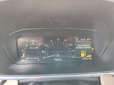 2017 Lincoln Continental Reserve