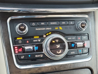 2017 Lincoln Continental Reserve