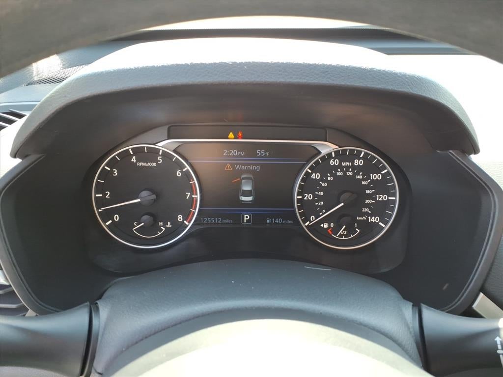 2020 Nissan Altima S Intelligent AWD