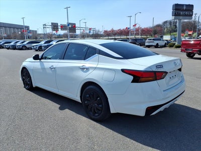 2020 Nissan Altima S Intelligent AWD