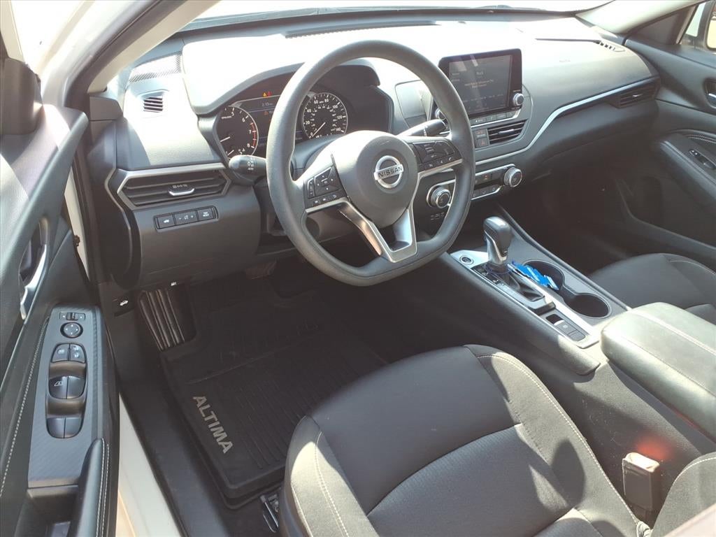 2020 Nissan Altima S Intelligent AWD