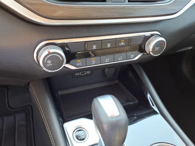 2023 Nissan Altima SV FWD