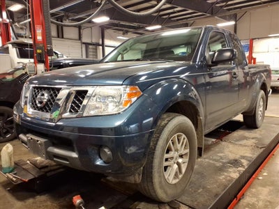 2020 Nissan Frontier King Cab SV 4x4