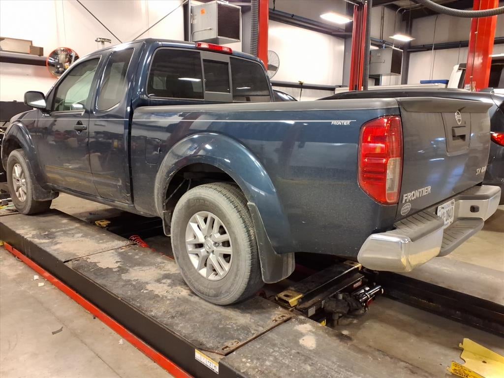 2020 Nissan Frontier King Cab SV 4x4