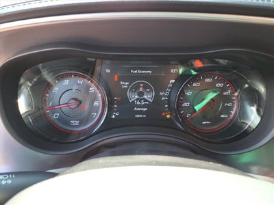 2021 Dodge Charger R/T RWD
