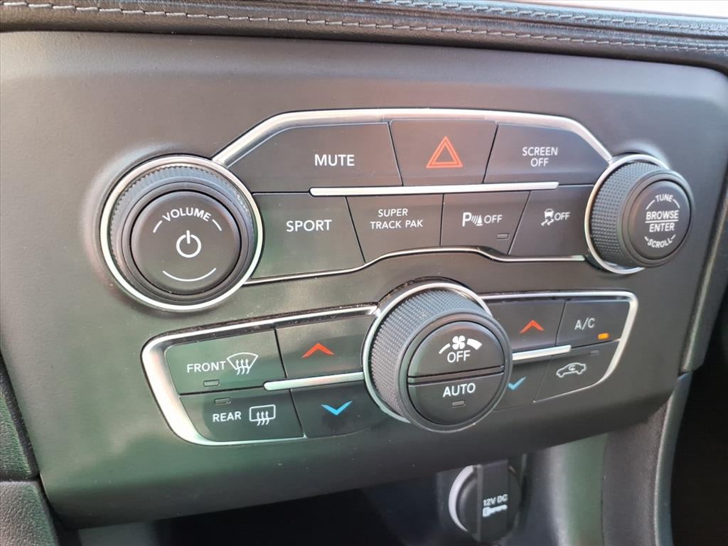 2021 Dodge Charger R/T RWD