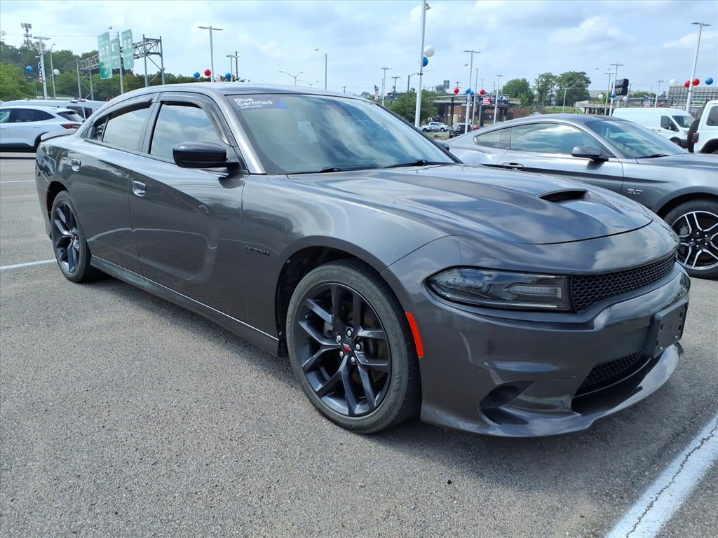 2021 Dodge Charger R/T RWD