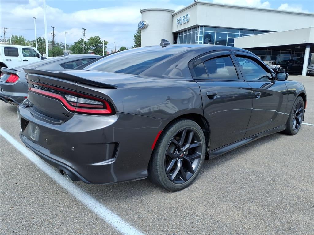 2021 Dodge Charger R/T RWD
