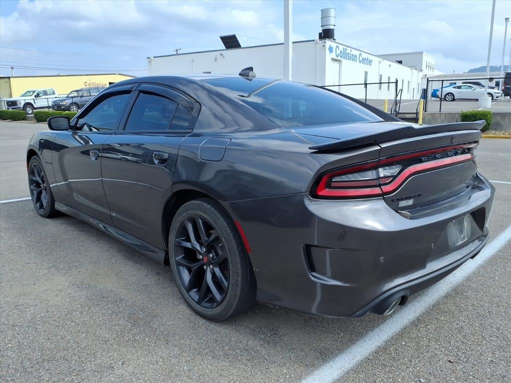 2021 Dodge Charger R/T RWD