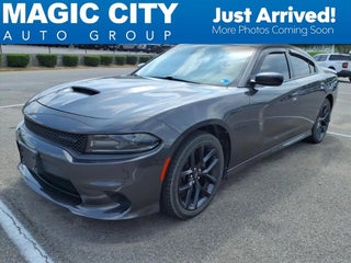 2021 Dodge Charger R/T RWD