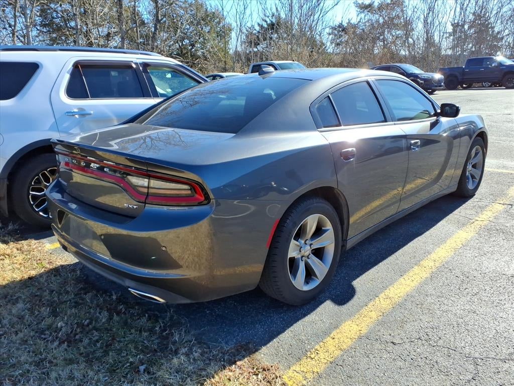2018 Dodge Charger SXT Plus RWD