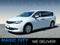 2021 Chrysler Voyager L