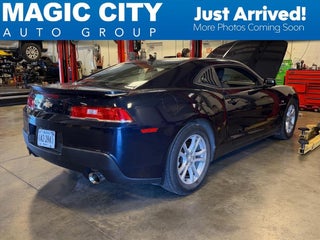 2015 Chevrolet Camaro 1LT