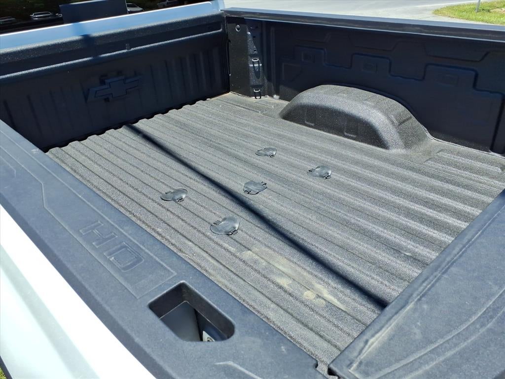 2026 Chevrolet Silverado 2500 HD Crew Cab, Standard Bed, LTZ, 4WD