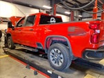 2024 Chevrolet Silverado 2500HD 4WD Crew Cab Standard Bed Custom