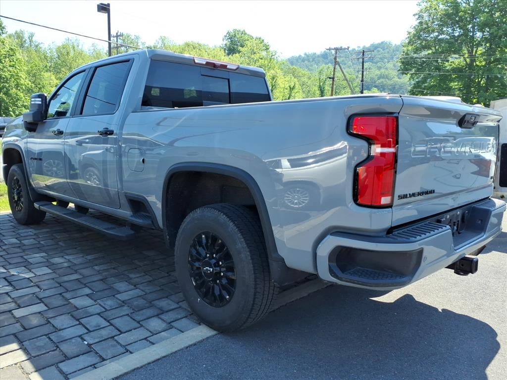 2024 Chevrolet Silverado 2500HD 4WD Crew Cab Standard Bed LT