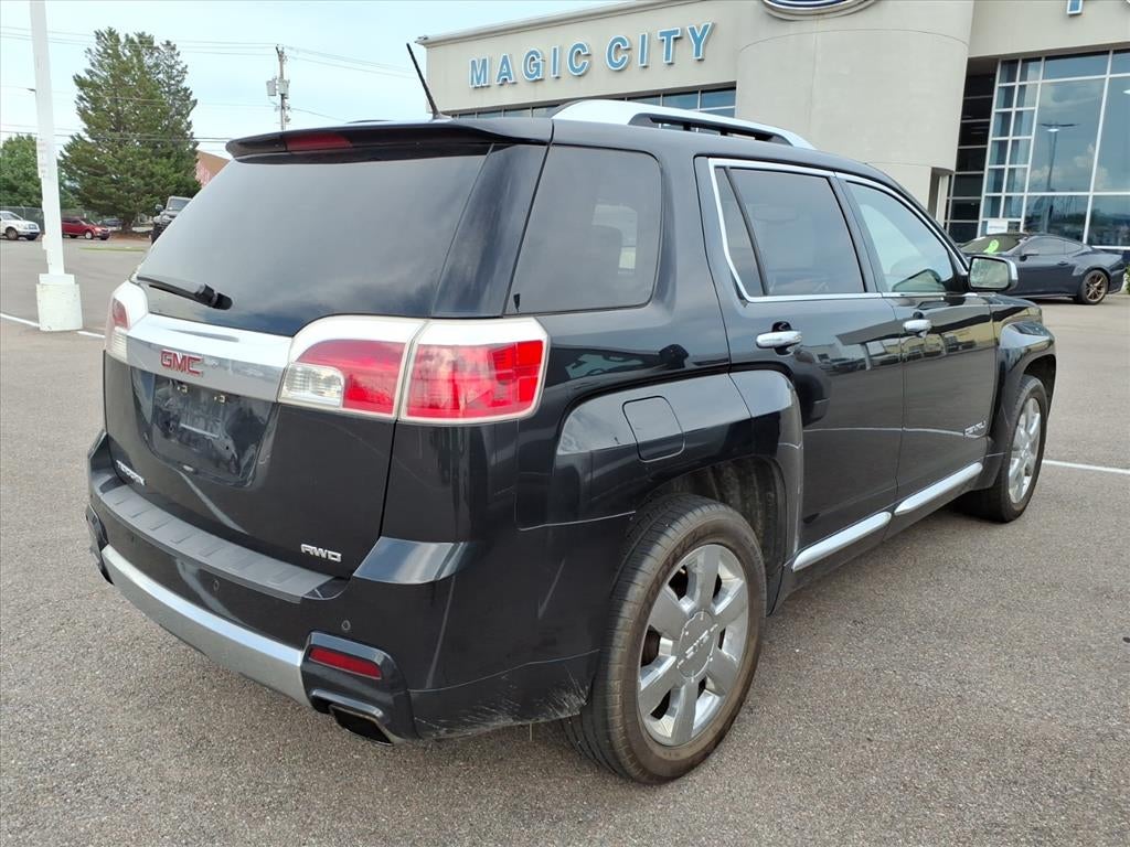 2014 GMC Terrain Denali