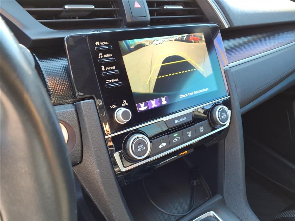 2020 Honda Civic Sedan Sport