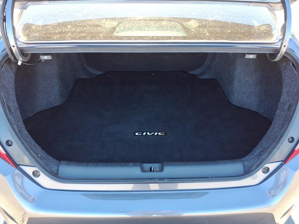 2020 Honda Civic Sedan Sport